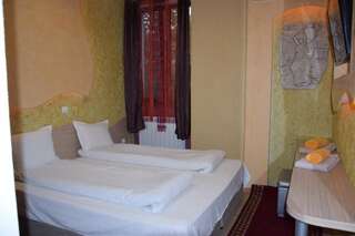 Отель Семеен Хотел Русалка Свиштов Двухместный номер с 1 кроватью или 2 отдельными кроватями-7