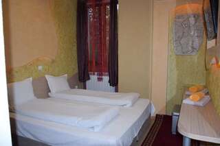 Отель Семеен Хотел Русалка Свиштов Двухместный номер с 1 кроватью или 2 отдельными кроватями-24