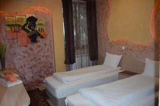 Отель Семеен Хотел Русалка Свиштов Двухместный номер с 1 кроватью или 2 отдельными кроватями-25