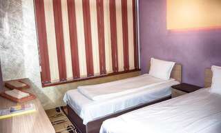 Отель Семеен Хотел Русалка Свиштов Двухместный номер с 1 кроватью или 2 отдельными кроватями-41